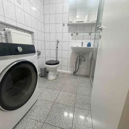 Sad163 - Moeblierte Monteurwohnung Mit Balkon Schwandorf in Bayern