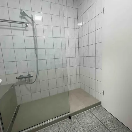 דירה Sad163 - Moeblierte Monteurwohnung Mit Balkon *