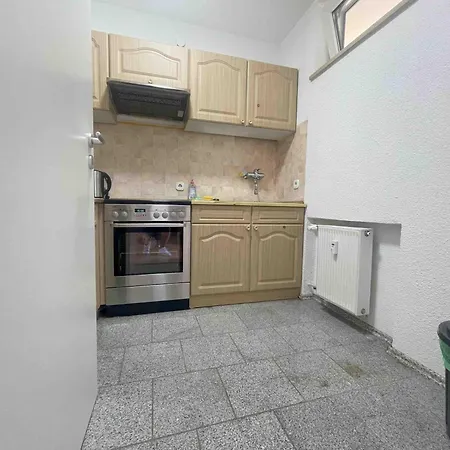 דירה Sad163 - Moeblierte Monteurwohnung Mit Balkon שוואנדורף אין ביירן