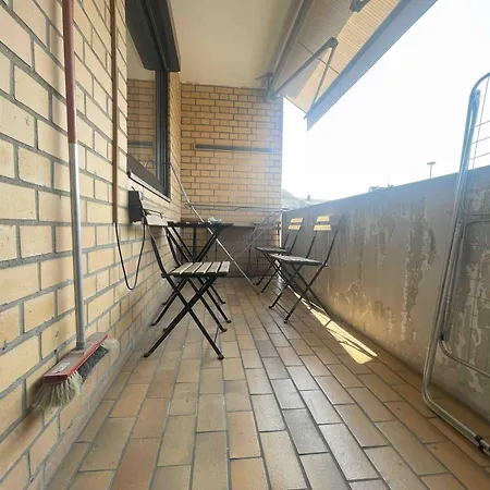 Sad163 - Moeblierte Monteurwohnung Mit Balkon * Schwandorf in Bayern